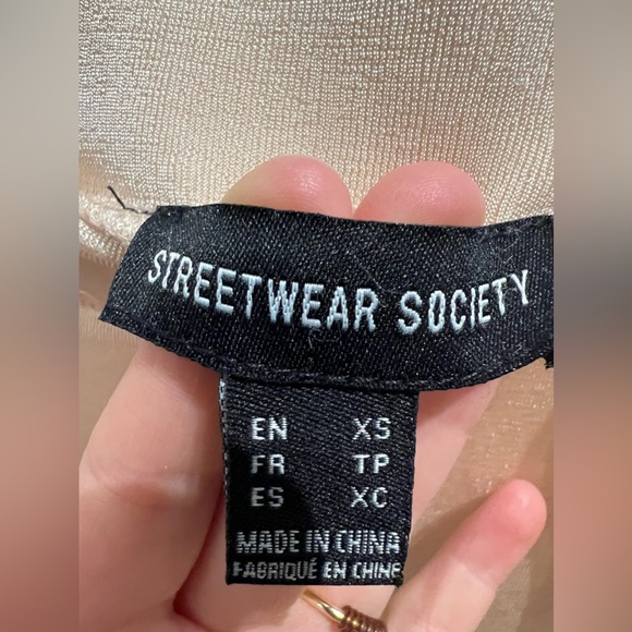 Pink Maxi Skirt beach coverup size xs - Picture 4 of 5